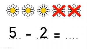 1. Sınıf Matematik - Çıkarma İşlemi 2 (5'e Kadar Olan Sayılarla)