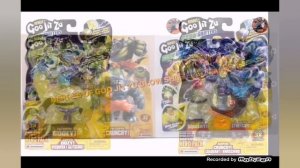 GOOJITZU GLOWSHIFTERS! НОВИНКА 2023!!!