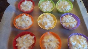 кексы из капусты #пп правильное питание