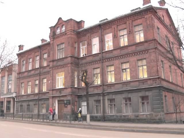 Луга. История Луги в архитектуре 13 серия