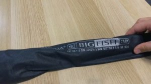Интернет магазин kaida-fish.ru. Отзыв. Обзор карпового удилища Kaida Big Fish Carp 3,3 метра.