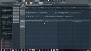 скрэтч (scratch) в FL STUDIO через gross beat (часть 1)