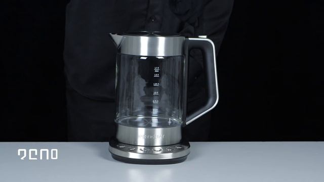 Электрический чайник ENDEVER SkyLine KR-366G смотреть онлайн