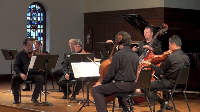 Torch No 1 for Trumpet, Trombone, Piano and Strings, Op.6 (Arshak Andriasov) смотреть онлайн