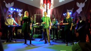 Кемерово. 2016.11.19. Команда лидеров прославления церквей г. Кемерово WT (Worship Together) (LIVE)