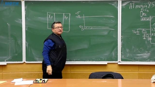 Лекция №2 "Микроконтроллеры" (Донов Г.И.)