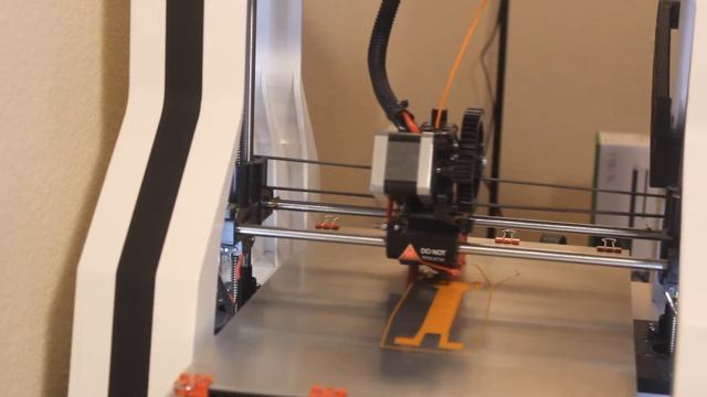 3-D Принтер! Что это такое?! смотреть онлайн