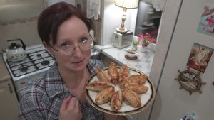 Что бы сготовить вкусненького, похожего на пирожки? Хошаны. Уйгурская кухня. 12 февраля 2023 года.