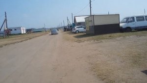 База "Соленое озеро" на соленых озерах в Завьяловском районе