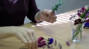 Мастер-класс: изготовление бутоньерки жениха