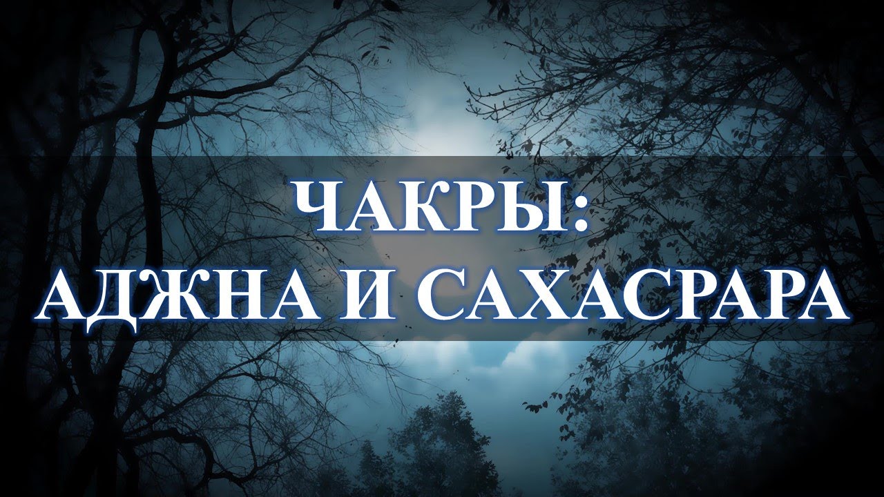 ЧАКРЫ. АДЖНА И САХАСРАРА, ВИДЕНИЕ, ЭКСТРАСЕНСОРИКА И БОЖЕСТВЕННЫЙ КОМПАС.