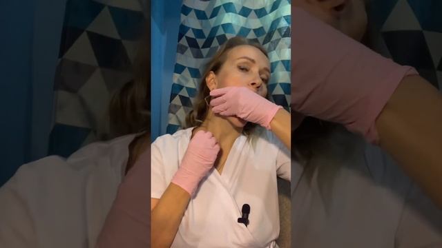 ТЕХНИКА ОТ БРЫЛЕЙ С ПОМОЩЬЮ БУККАЛЬНОГО МАССАЖА ??