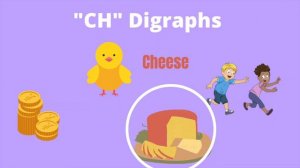 The H Brothers Constant Digraphs: CH, TH, SH, PH, and WH