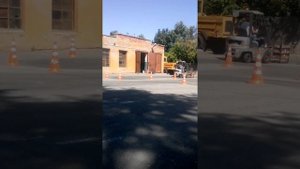 Экзамен на водителя погрузчика, тракториста - машиниста, Вождение. ЯТШ.