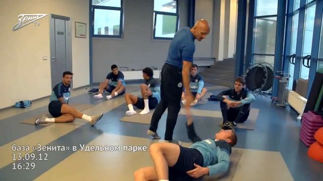 Тренерский гений Спаллетти смотреть онлайн