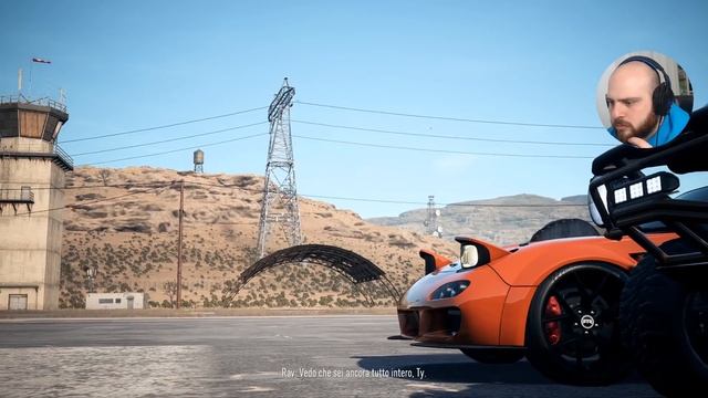 LA MIA FORD DA RALLY ( Focus RS ) - Need For Speed Payback смотреть онлайн