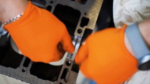 Установка кованых поршней на 1.4 турбо A14NET