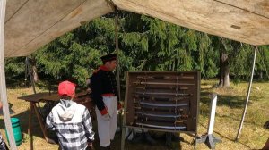 Холодное оружие кавалерии в эпоху "Наполеоновских войн" Часть 3