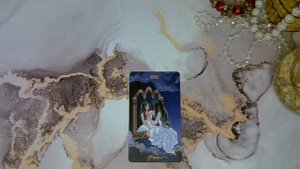 Оракул Полнолуния. Карта 102 - ЗЕРКАЛО