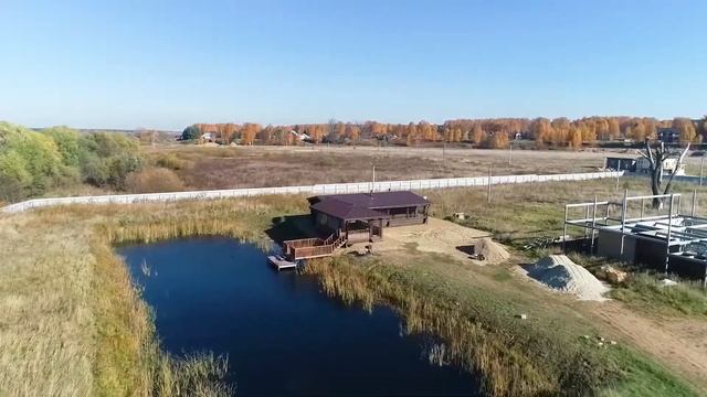 Продаётся участок на берегу Волги смотреть онлайн