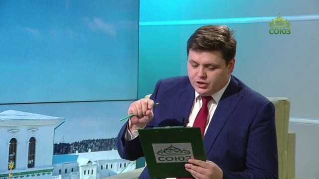 Беседы с батюшкой. Священник Алексий Артамонов. 3 декабря 2023