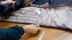 КАК УМЕНЬШИТЬ КУРТКУ В ПЛЕЧАХ