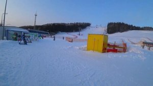 Ханты-Мансийск тур по городу/Столица ХМАО/блогеры Ханты-Мансийска.