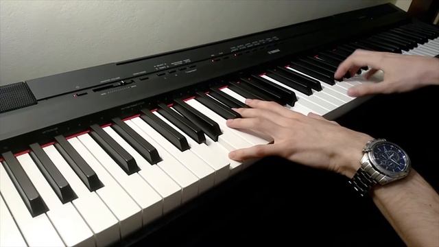 A New King (from "Thor") - Piano смотреть онлайн