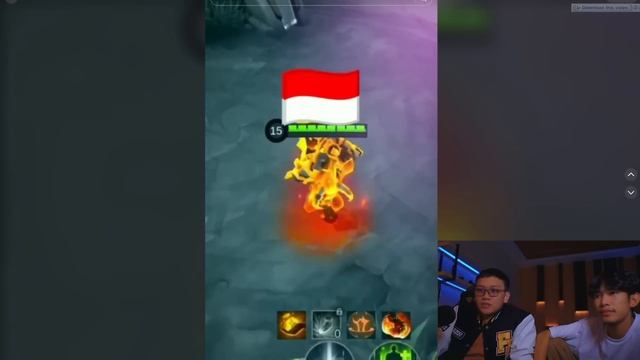 TUTOR 1 HARI GM DARI FRONTAL GIMANG! смотреть онлайн