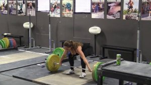 Olympic Weightlifting 2-13-15 - Snatch High-Pull, Power Snatch, Hang Snatch, Clean, Snatch
