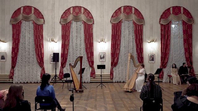 М. Глинка Ноктюрн / Glinka Nocturne смотреть онлайн