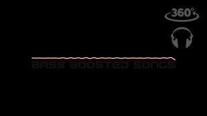 Jeremih, 50 Cent - Down On Me (8D Bass Boosted)