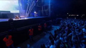 EXIT 2015 | John Newman Live - Love Me Again (HQ Version)