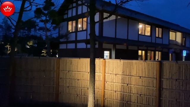 ?Японский сад в Краснодаре завораживает.