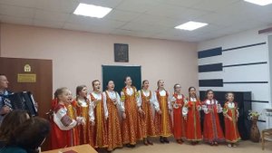 Сею-вею бел да леночек, фольклорный ансамбль Смородина, Люберцы