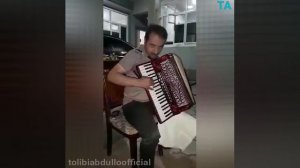 "Бо ту ширинаст хаёт" - Толиби Абдулло #подписывайтесь #обунашавед #subscribe #accordeon #lifevoice