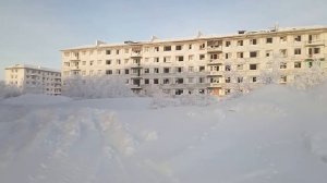 Воргашор, Коми.