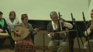 Medley from Sayat Nova songs