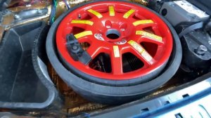 Sq музыка в Volkswagen Touareg+перетяжка потолка в алькантару