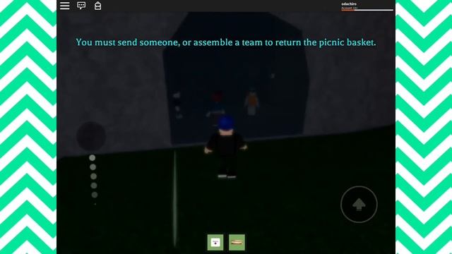 【Roblox】Camping walkthrough + tutorial (How to find props easier) [Bad ending] смотреть онлайн