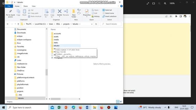 Fixed!!...Django -Template Does not exist error смотреть онлайн