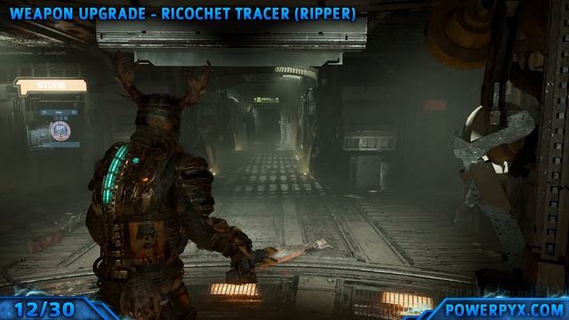 Dead Space Remake - Chapter 3 Course Correction All Collectible Locations (Logs, Nodes etc)