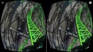 VR Thrills: Roller Coaster | Android Cardboard 360