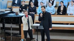 Господь, Ты Жить Меня Учил || А.М. Гантовник, В. Кушнир || Христианские Песни