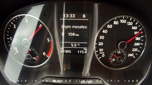 2015 Volkswagen Amarok 2.0 TDI DSG 4X4 0-190 Kmh Top Speed Autobahn