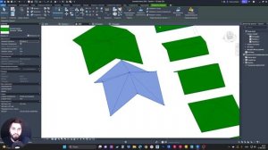 Урок Revit. Типы крыш - односкатная, двускатная, четырех скатная, вальмовая крыша