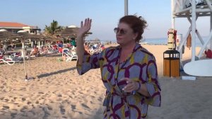 Общая информация по отелю Rotana Fujairah.