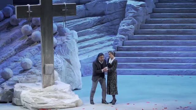 Zi-Zhao Guo - MASCAGNI Cavalleria Rusticana - Mamma, quel vino è generoso смотреть онлайн