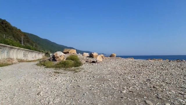 Весь берег Аше, все пляжи ? От Аше до Южного Берега! смотреть онлайн