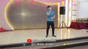 АРБИ АХМЕДОВ Чеченская песня